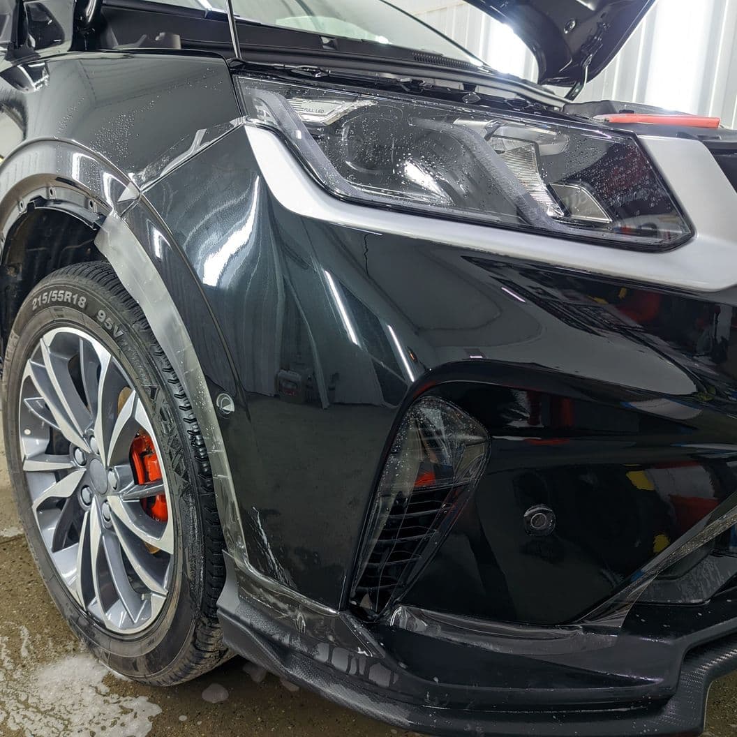 Купить Оклейка Beelgee X50 защитной пленкой