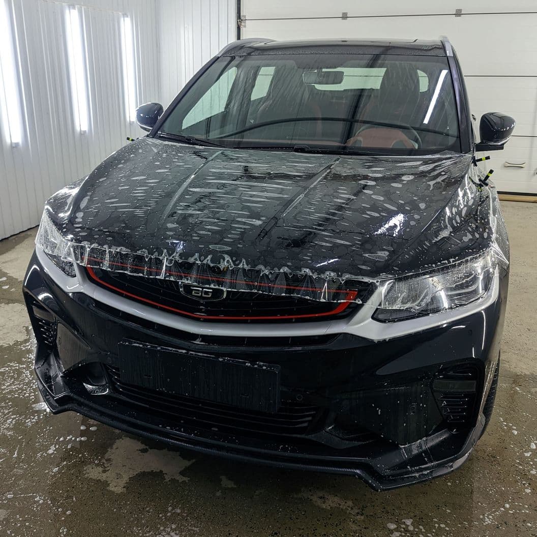 Купить Оклейка Beelgee X50 защитной пленкой