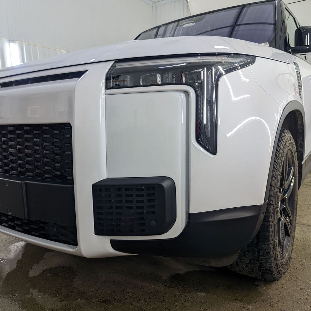 Купить Защита бронепленкой Polar Stone 01