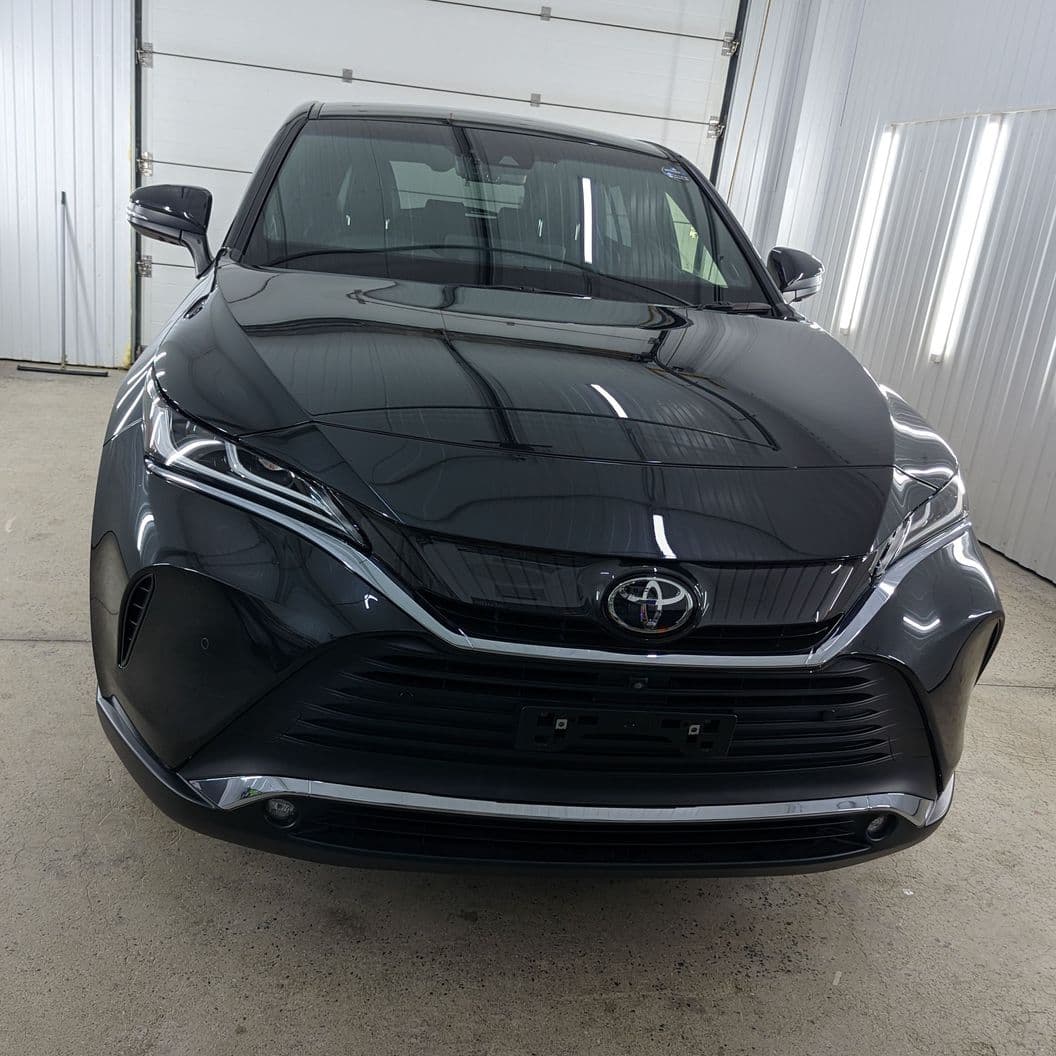 Купить Защита передней части Toyota Harrier