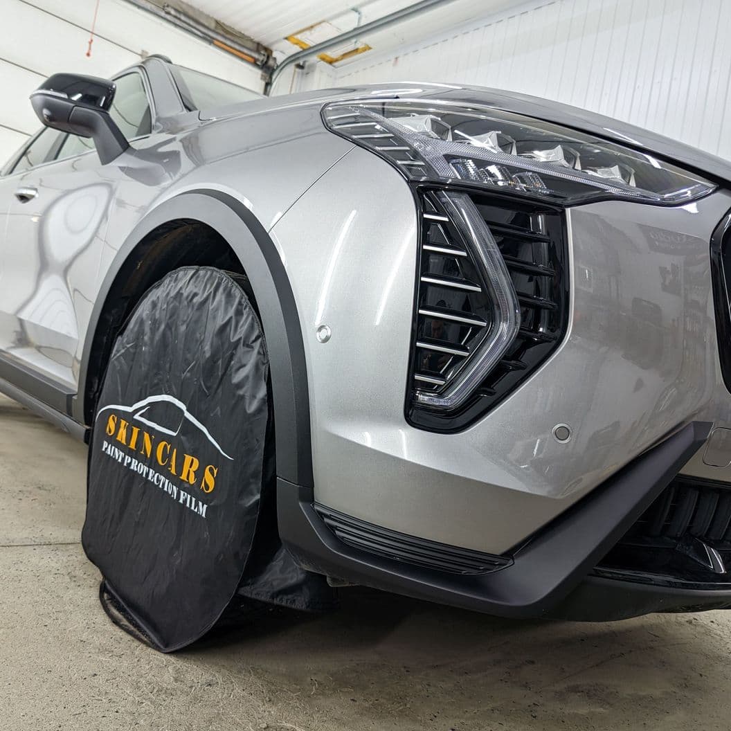 Купить Защита пленкой передней части HAVAL Jolion