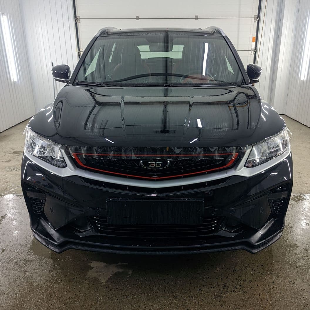Купить Оклейка Beelgee X50 защитной пленкой