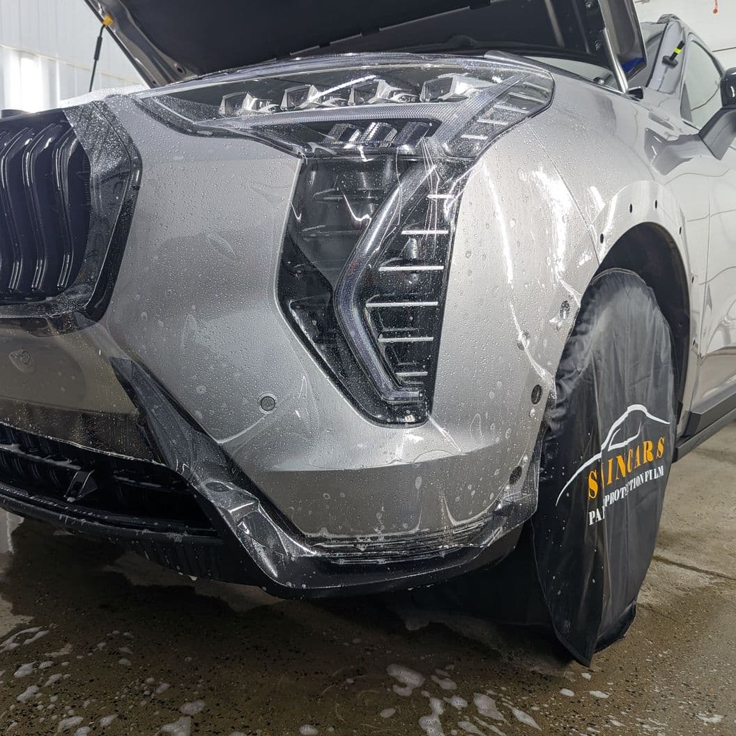 Купить Защита пленкой передней части HAVAL Jolion