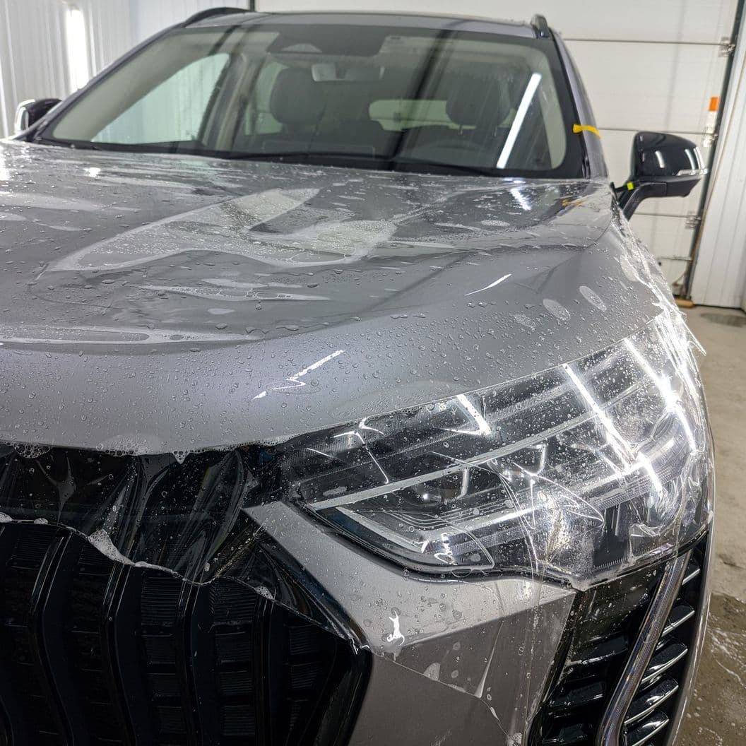 Купить Защита пленкой передней части HAVAL Jolion