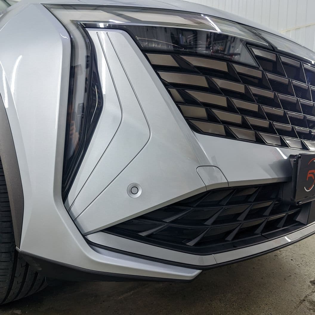 Купить Оклейка Geely Atlas полиуретановой пленкой