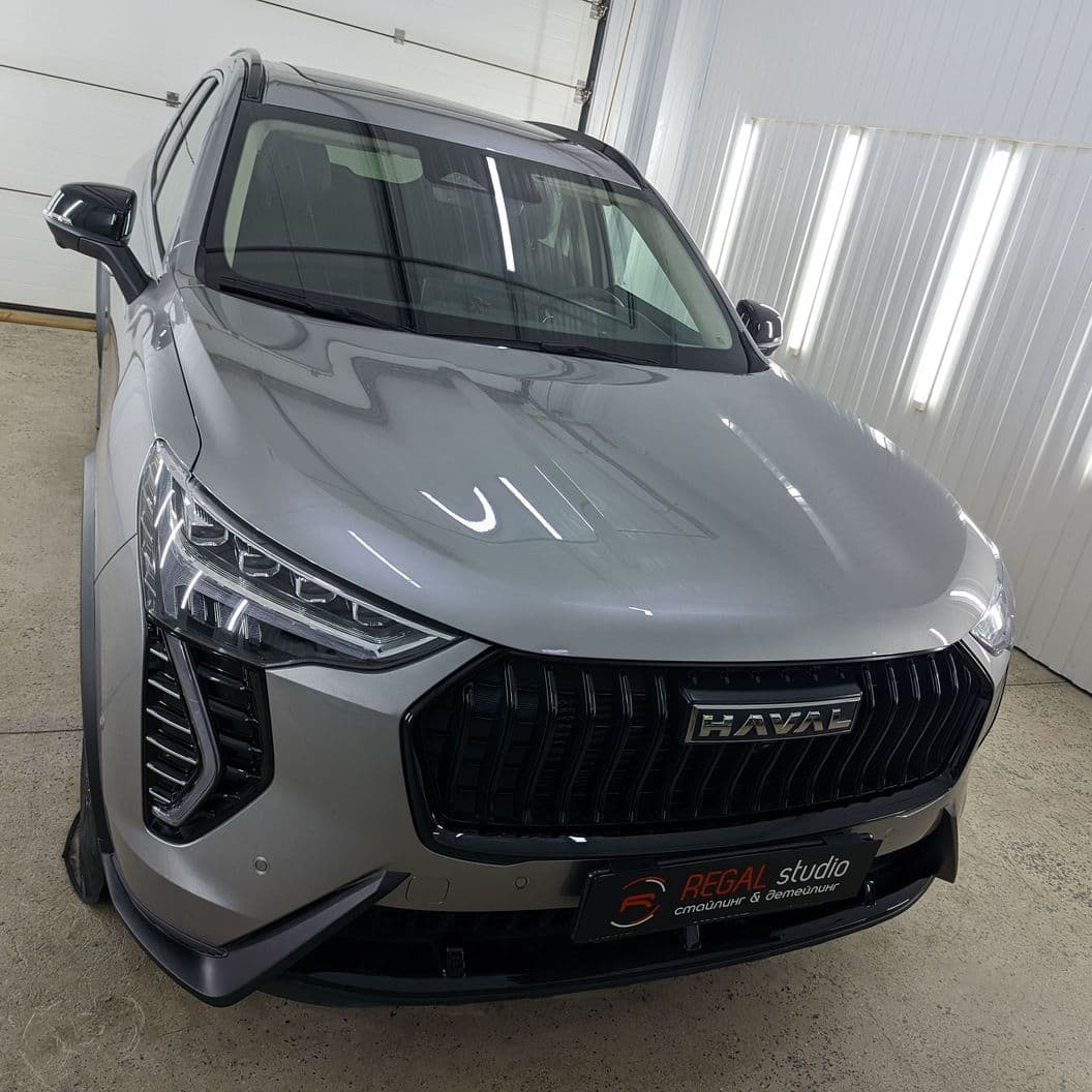 Купить Защита пленкой передней части HAVAL Jolion