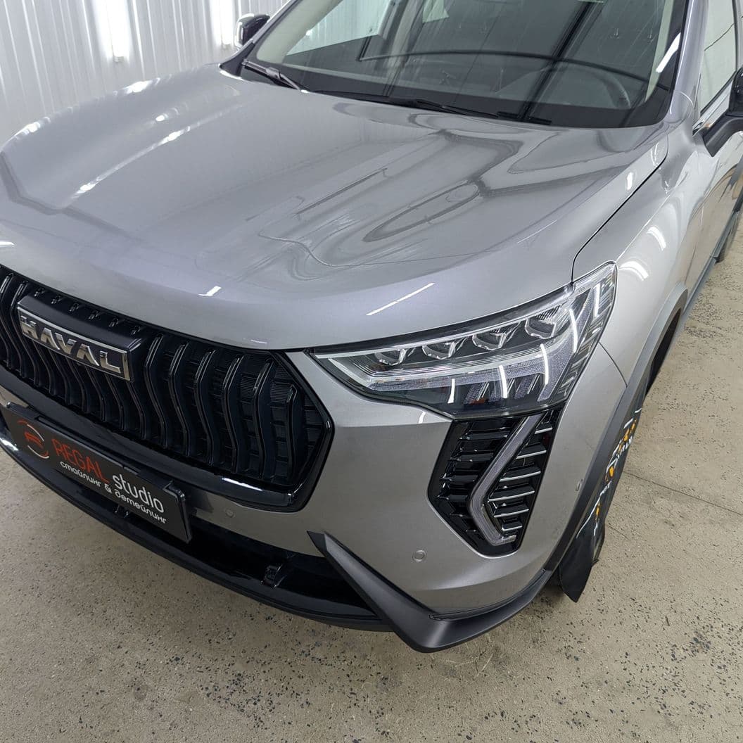 Купить Защита пленкой передней части HAVAL Jolion