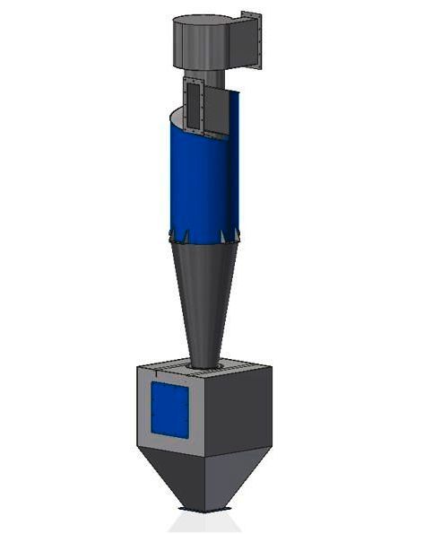 Циклон ЦН-11-400 1УП