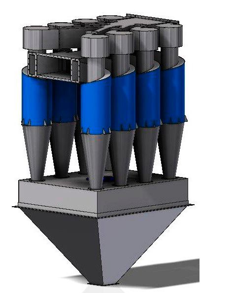 Циклон ЦН-11-500 8УП