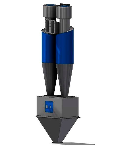 Циклон ЦН-11-400 2УП