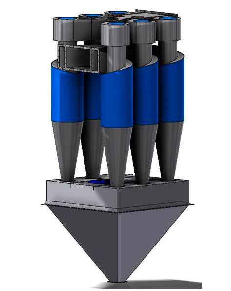 Циклон ЦН-11-500 6УП