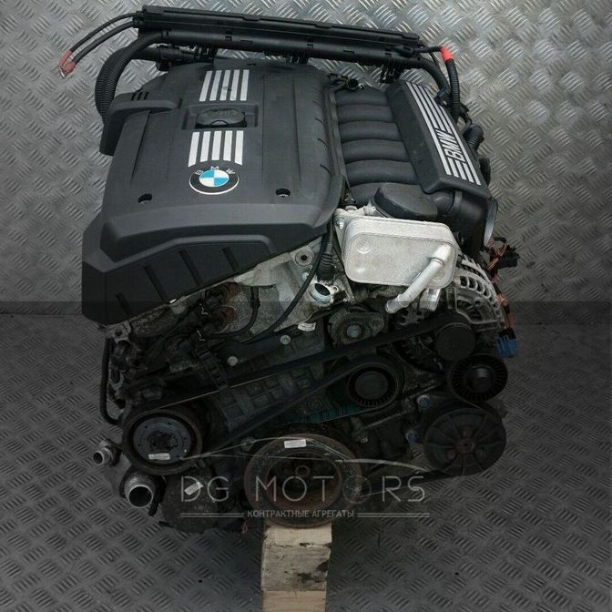 0421180 bmw e60 e61 e90 e91 двигатель 330i 530i n52n n52b30a