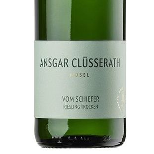 Купить ANSGAR CLÜSSERATH VOM SCHIEFER RIESLING TROCKENАНСГАР КЛЮССЕРАТ ВОМ ШИФЕР РИСЛИНГ ТРОКЕН, 0.75 л