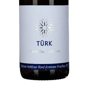 Купить Turk Gruner Veltliner Kremser Frechau ReserveТюрк Грюнер Вельтлинер Кремсер Фрехау Резерве, 0.75 л