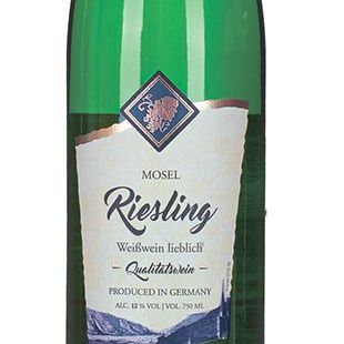Купить WEISSWEIN TROCKEN RIESLINGРислинг, 0.75 л