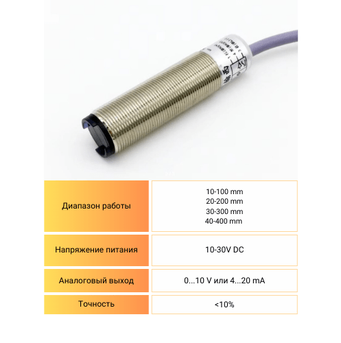 Купить Оптические датчики расстояния