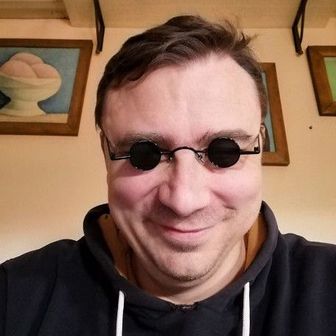 Ваш любимый писатель-фантастАлексей Елисеев