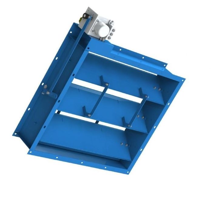 Клапан АЗД Инновент