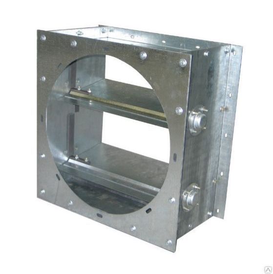 Клапан лепестковый