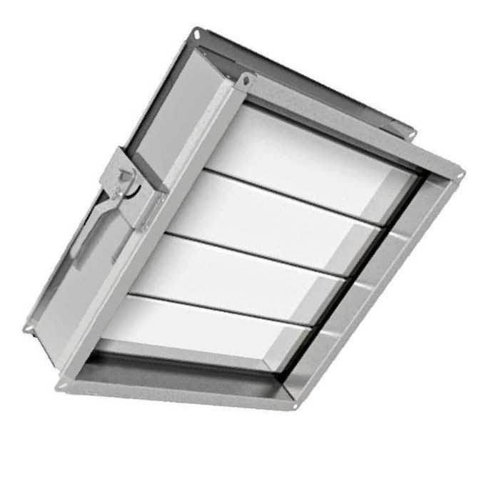 УВК воздушный клапан унивент