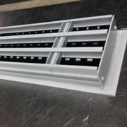 Щелевые решетки АВОК