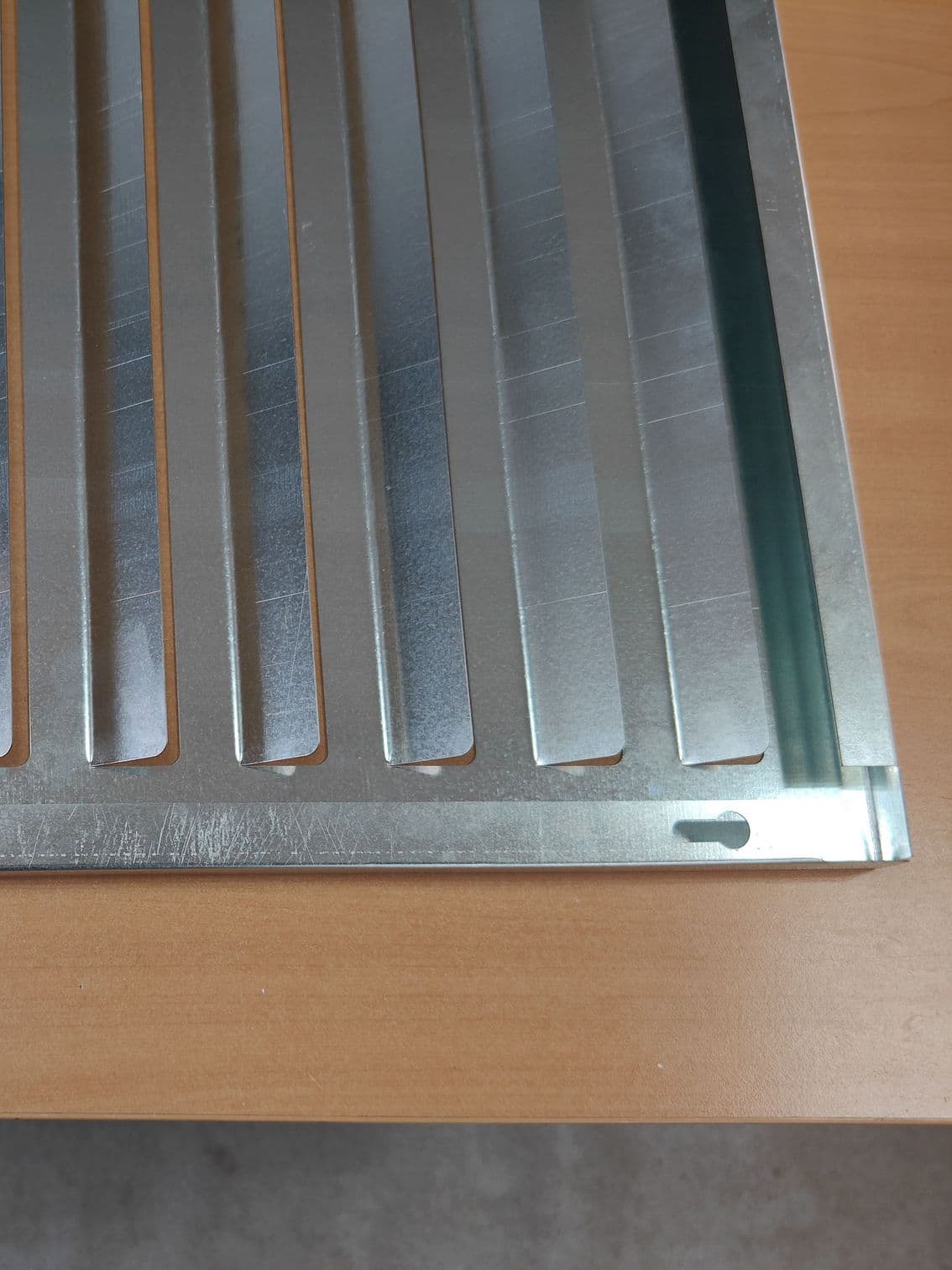 Решетки РКДМс АВОК скрытого монтажа