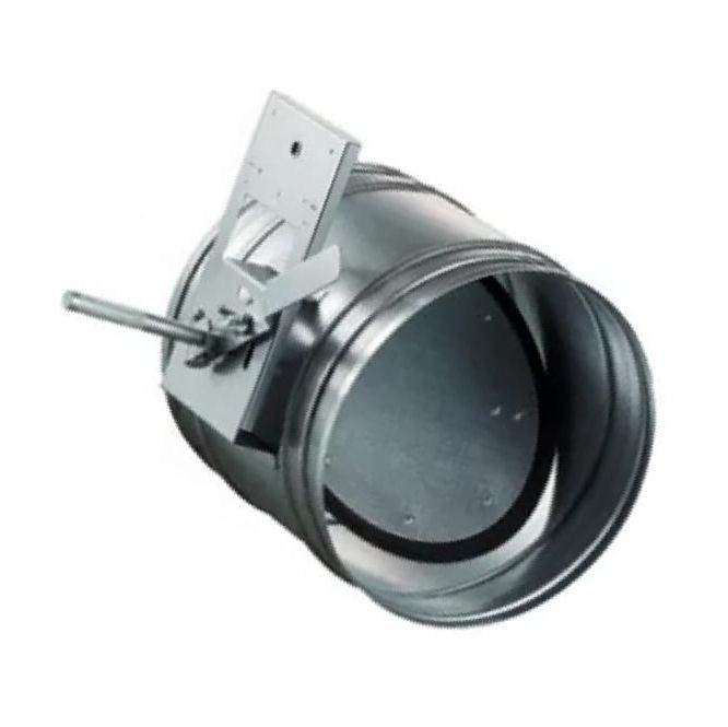 дроссель  клапан РК