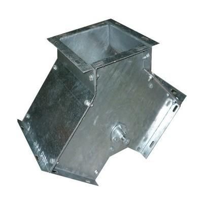 перекидной взрывобезопасный клапан АЗЕ