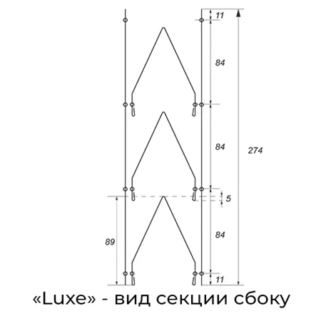 Купить еврожалюзи "Elite"