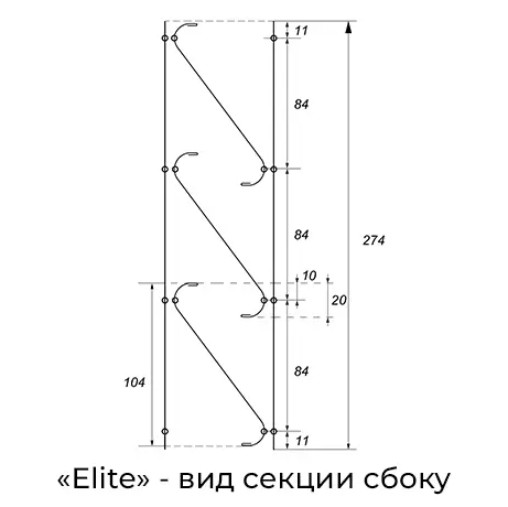 Купить еврожалюзи "Luxe"