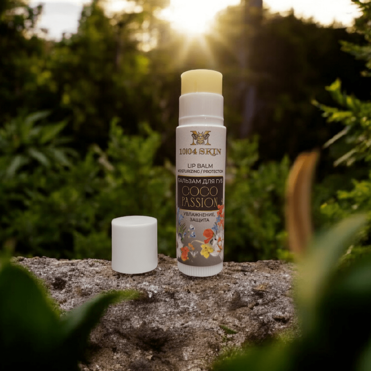 Купить Бальзам для губ «COCONUT PASSION», увлажнение и питание