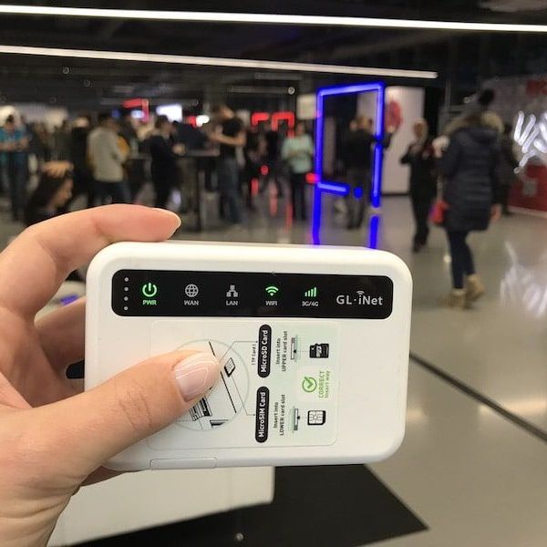 № 2. Wi-Fi RADAR оборудование сбора аудитории  для вашего бизнеса                 