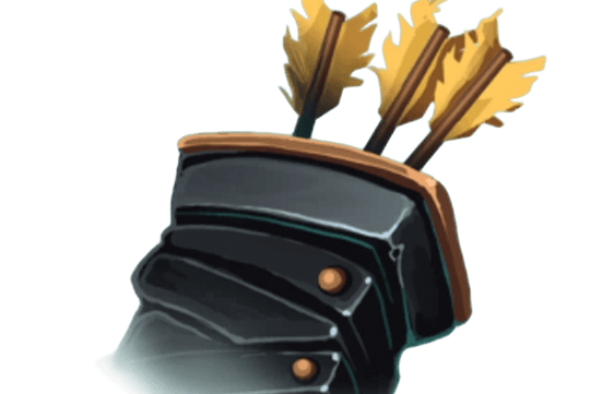 Onixian Quiver / Ониксианский колчан
