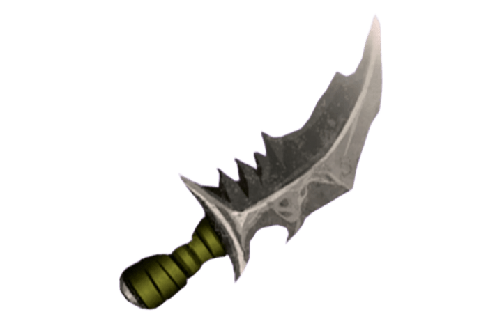 Tainted Blade / Испорченный клинок