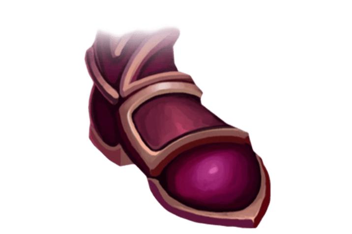 Galaxy Greaves / Галактические поножи