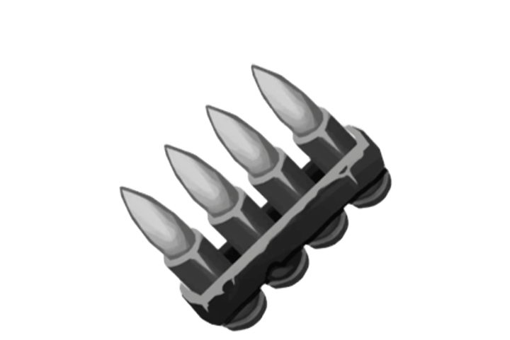 Tainted Rounds / Испорченные патроны
