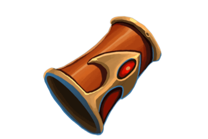 Golem's Gift / Дар Голема