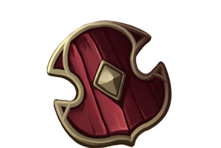 Mistmeadow Buckler / Баклер Мистмедоу