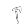 Axe Retrieval / Извлечение топора