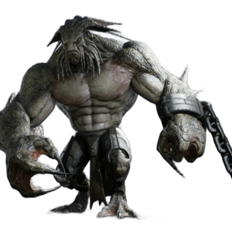 Герой rampage из предецессор