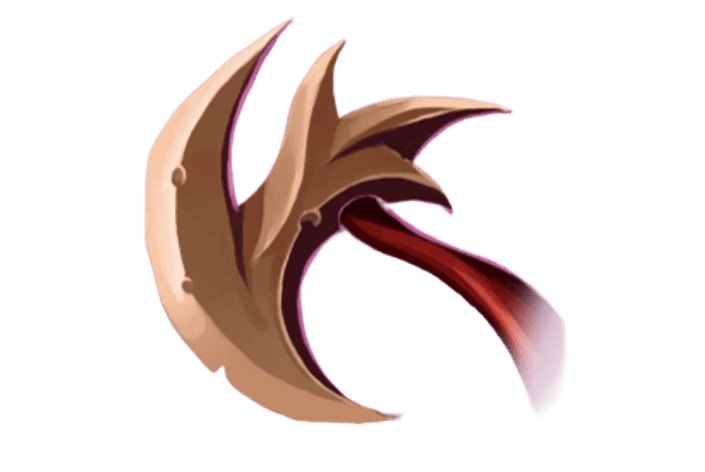 Berserker's Axe / Топор берсерка