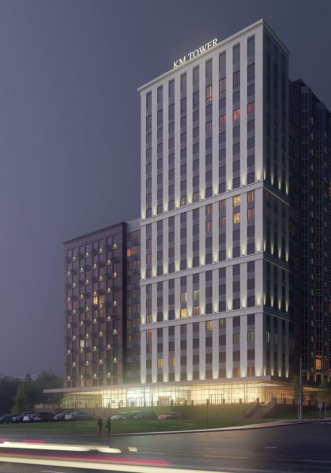 О комплексе KM Tower Plaza