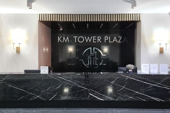 О комплексе KM Tower Plaza