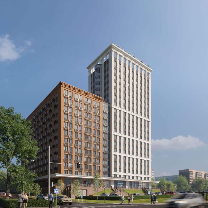 О комплексе KM Tower Plaza