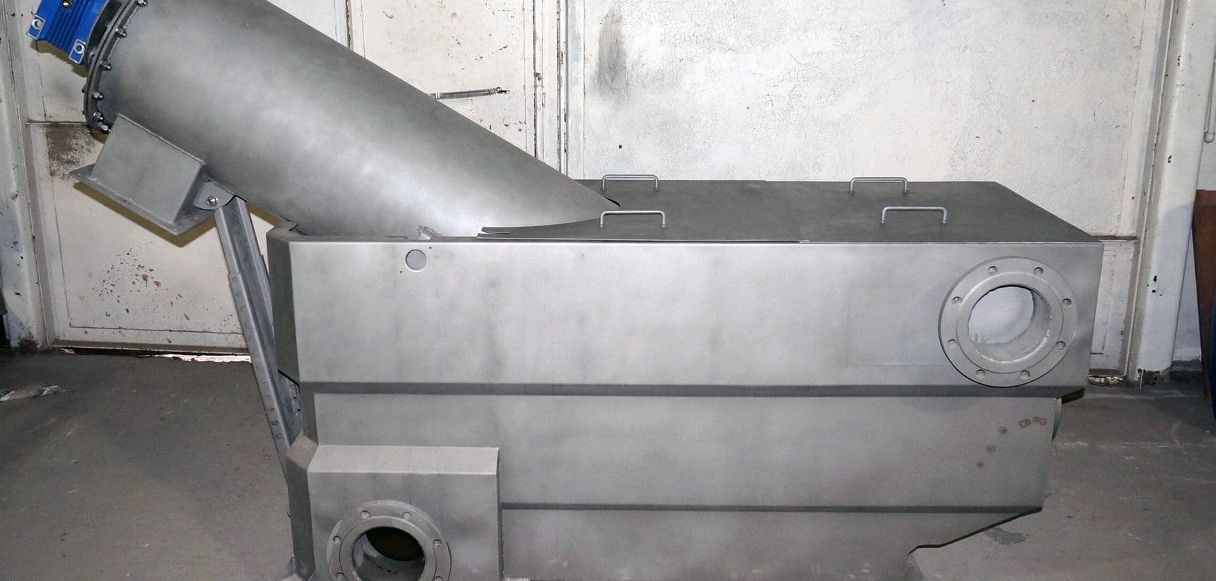 Механическая очистка сточных вод