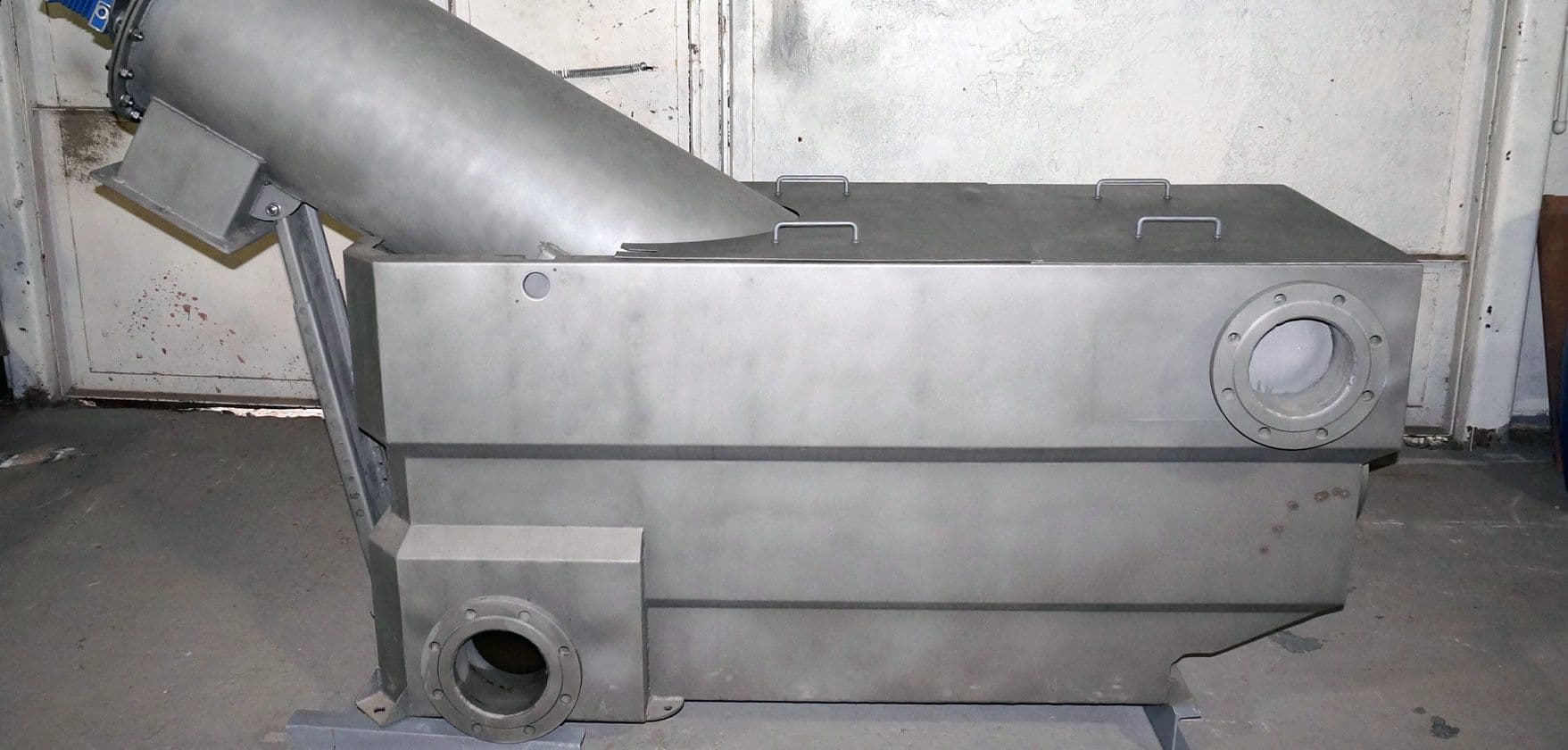 Механическая очистка сточных вод