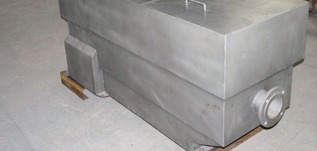 Механическая очистка сточных вод