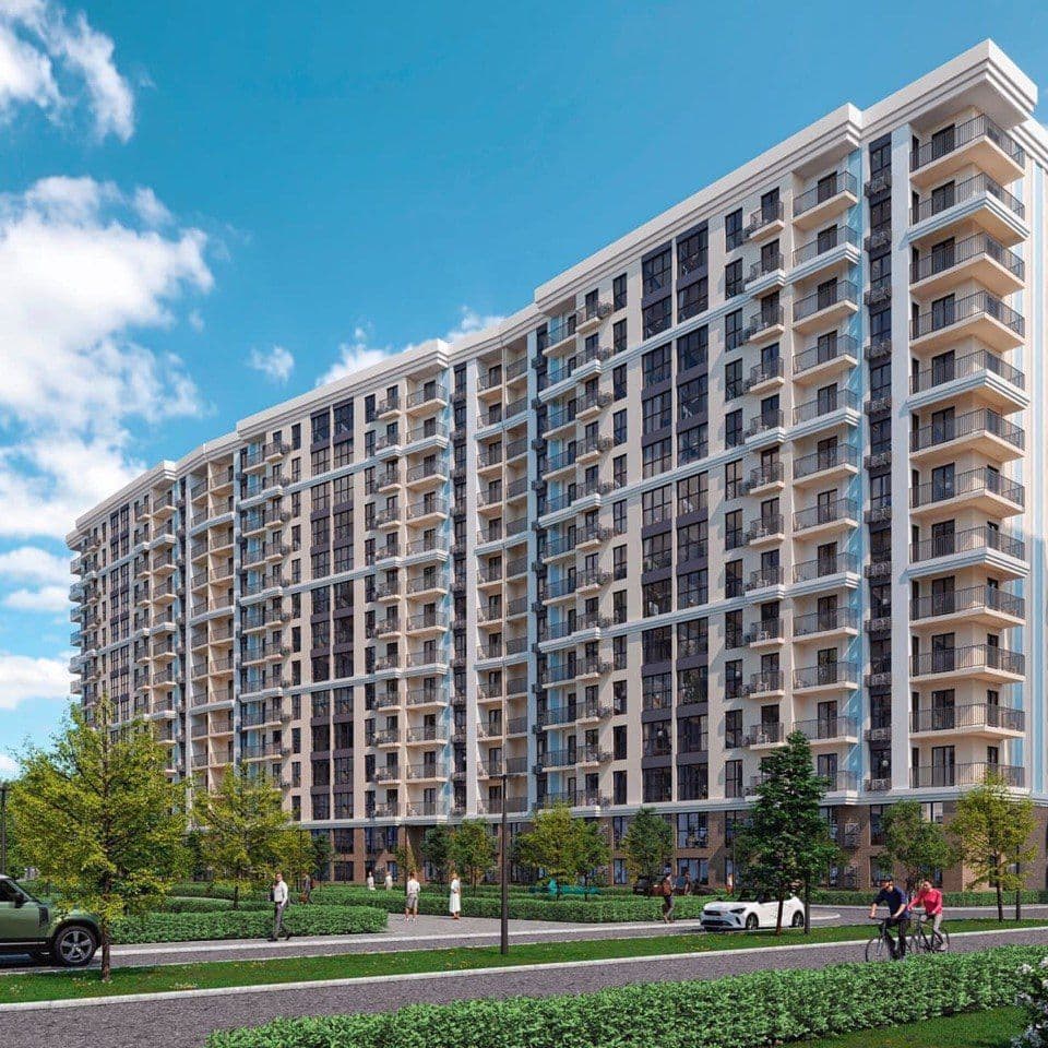 ЖК Море | Отдел продаж | Цены и Планировка | Запад Крыма