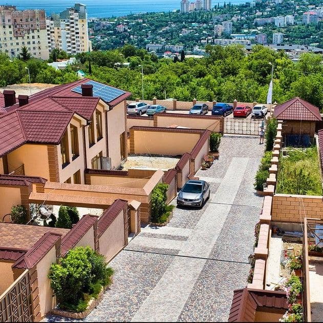Коттеджный посёлок Морские камни