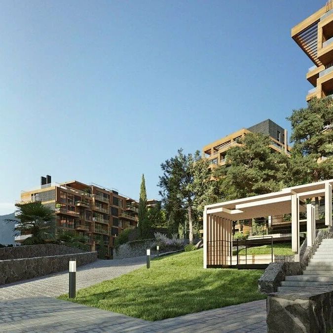 АК More.Yalta | Отдел продаж | Цены и Планировка | ЮБК